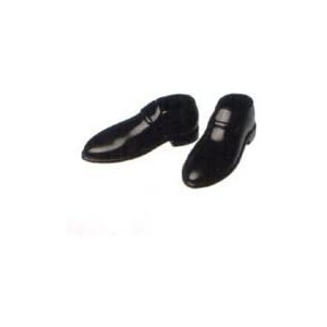 《오비츠》제작소(Obitsu Seisakujo) Obitsu Doll 27SH-R003B Leather Shoes (Men), Black