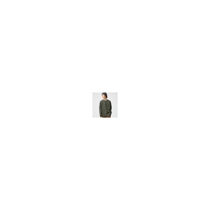 [지유] GU 헤비 웨이트 크루 넥T(긴 소매) - E349383-000