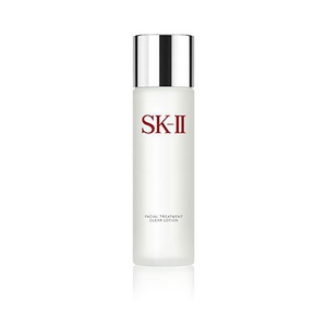 SK-II 에스 K 투 페이셜 트리트먼트 클리어 로션(닦아 잡아 용화장수) 230ml