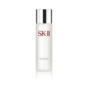  SK-II 에스 K 투 페이셜 트리트먼트 클리어 로션（닦아 잡아 용화장수） 230ml