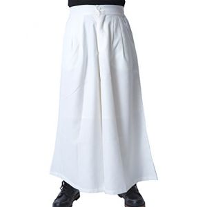 (아즈 슈퍼 소닉) AS SUPER SONIC스카《즈》 가우쵸 팬츠 맨즈 와이드 팬츠 스커트풍 팬츠 일본제