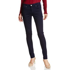 (리)Lee HERITAGE LASTIC 울트라 홀드 스키니 LL0733-100 원 워시 M