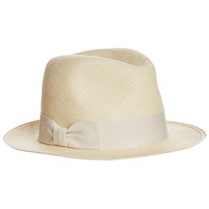 Hat Attack(햇)하트 어택(attack)) ((햇)하트 어택(attack))Hat Attack THE ORIGINAL PANAMA CPP409 Natural/Ivory 베이지 One Size