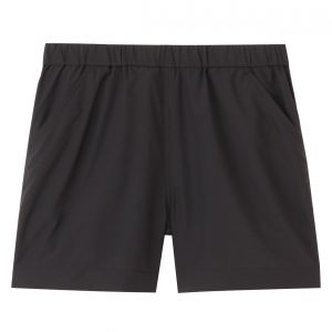 Muji 무인양품 움직이기 쉬운 숏 팬츠 부인M그레이 편의점 수취가