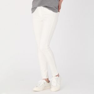 Muji 무인양품 슈퍼 스트레치 데님 레깅스 부인XS~S백편의점 수취가