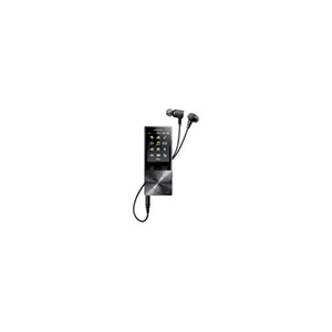소니 SONY 워크맨 A20시리즈 64G 하이《레조》음원 대응 노이즈《갼세린구》기능 탑재 이어폰 부속 NW-A27HN