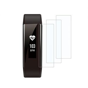 AVIDET 3 매세트 Huawei Band 2 / Huawei Band 2 Pro 필름 액정 보호 필름 6H 충격 흡수방 폭보호 필름 내지문 발유성 고투과율