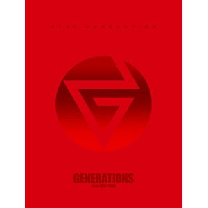 Rhythm zone 【조기 구입 특전 있음】BEST GENERATION(ALBUM3매 셋트+DVD4매 셋트)(수량 한정 생산반)(A4사이즈 오리지날 클리어 파일&뉴 이어 카드(A타입)첨부(부))