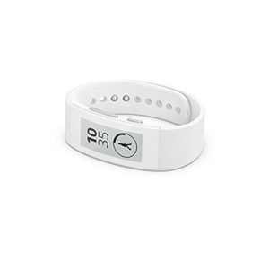 소니 【병행수입품】Sony SmartBand Talk SWR30 Bluetooth3.0 리스트 밴드형 활동량계 White/화이트