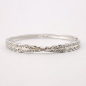 SWAROVSKI 스와로브스키 2014년 추동 악세사리 콜렉션 Swarovski 1808935 팔찌