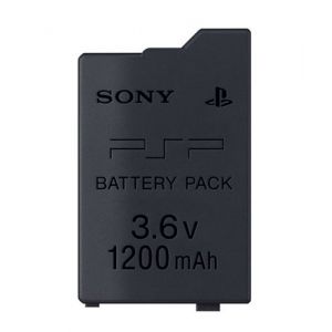 소니Interactive 엔터테인먼트 배터리 팩(1200mAh)(PSP-2000/3000시리즈 전용)