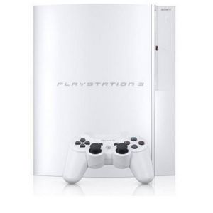 소니Interactive 엔터테인먼트 PLAYSTATION 3(40GB) 세라믹 화이트【메이커 생산 종료】