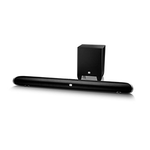【국내 정규품】JBL 2.1ch CINEMA SB350 안방극장 시스템 Bluetooth대응 CINEMASB350JN