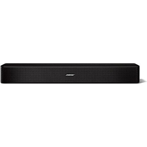 Bose Solo 5 TV sound system : wireless 사운드 바 Bluetooth대응 블랙 Solo 5【국내 정규품】