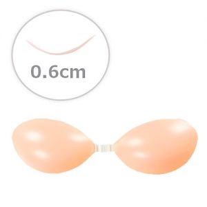 HONEY (허니) HONEY 【1번 얇다】 실리콘 브라 두께 0.6cm 극박 타입