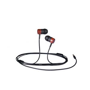 ASITA 순천연 목제 이어폰 가나《루》형 마이크부 스테레오 이어폰 스포츠 이어폰 고음질 중저음 HIFI 귀에 기분이 상쾌한 식이어폰 고방음성 iphone대응 android대응