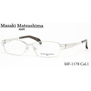 MF-1178 1 57 Masaki Matsushima(마사키 마츠시마)안경 맨즈 레이디스