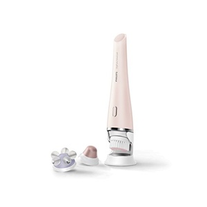 Philips 필립스 미안기 세안 브러시 비자 퓨어 어드밴스 sensitive SC5363/10