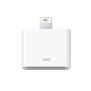 애플 Apple Lightning - 30핀 어댑터 MD823AM/A