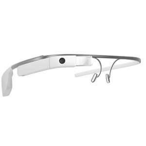 【제3세대】Google Glass V3.0 2GB RAM 구글 글래스 XE-C 개발자용 (White 화이트)