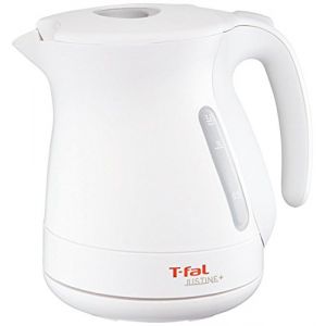 T-fal T 퍼(fur)《루》 전기 주전자주전자 케틀 「쟈스 T 플러스」 심플 모델 스카이 블루 1.2L KO340176
