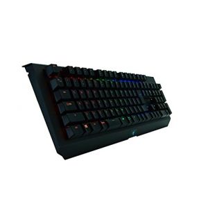 RAZER Razer BlackWidow X Chroma JP 일본어 배열판 멀티 라이팅 gaming 키보드 【정규 보증품】 RZ03-01761000-R3J1