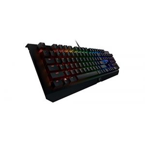 RAZER Razer BlackWidow X Chroma 영어 배열판 멀티 라이팅 gaming 키보드 【정규 보증품】 RZ03-01760200-R3M1