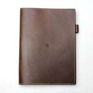 ARTPHERE(아트《후아》 ) 노트 커버 레더 B5 가죽 Buttelo 《붓테로》