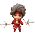 FAT컴퍼니 전국BASARA 넨드로이드 사나다행촌 (non스케일 ABS&PVC도장필 가동 피규어)