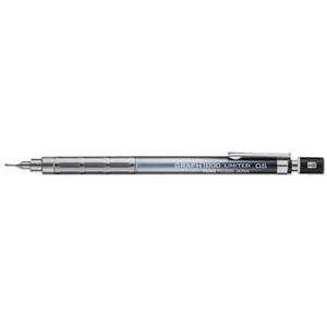 [Pentel]펜텔그래프1000 Pentel Graph 1000 Limited Edition GRAPH1000 Limited Edition Gradient 0.5mm Mechanical Pencil, Black,