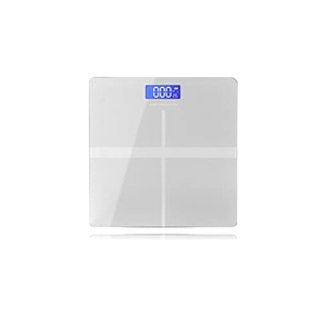 Hyperion Huberion Scale Compact, Easy to Measure (Silver)