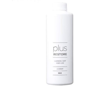 플러스 리스트《아》 Plus Restore Cleansing Soap Refill, Foaming, Home Care, 16.9 fl oz (500 ml)