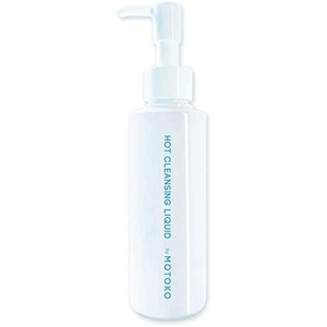 Hot Cleansing Liquid by MOTOKO 1 Bottle (5.3 oz (150 g), Removes Without Scrubbing, New Sensation, M