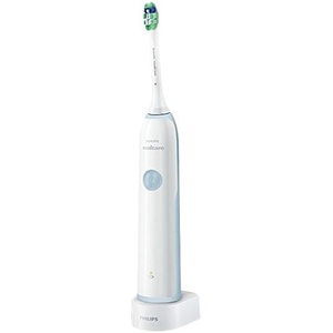Philips 필립스 전동 칫솔 소닛케아 클린 케어 라이트 블루 HX3293/07