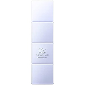 One by Kose The Water Mate High Moisturizing Lotion, Hyaluronic Acid, Ceramide, Pores, Dry, 5.3 fl o