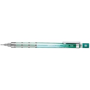 [Pentel]펜텔 그래프1000 Pentel Graph 1000 Limited Edition GRAPH1000 Limited Edition Gradient 0.5mm Mechanical Pencil, Green,