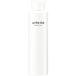 C《바》 Un the End Cleansing Serum Cleansing Lotion, Wiping Removal, Beauty Serum, Fermentation Beauty, Pore