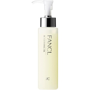 FANCL BC Cleansing Oil, 4.2 fl oz (120 ml) x 1 Bottle (Approx. 60 Servings), Makeup Remover