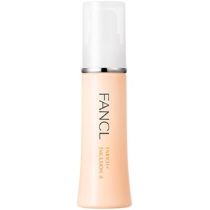 FANCL Enrich Plus Lotion II Moisturizer, 1 Bottle (Approx. 60 Servings), Quasi-Drug, Lotion, Additiv