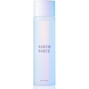 WHITHWHITE Fis White Lotion, 6.8 fl oz (200 ml), Quasi-Drug, Whitening, Moisturizing, Placenta, Collagen Formul