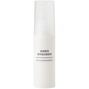 무인 양품 Muji 44294048 Medicated Whitening Serum for Sensitive Skin, 1.7 fl oz (50 ml), 1.7 fl oz (50 ml) (x1
