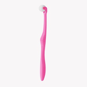 칫솔 레볼루션 매직 미스트 감쿠루리 Mm151 그린 3종세트r Puller remover Toothbrush, Ultra Fine, 0.003 inch (0.076 mm), Mini Type (For Small Orthopedics), Sof
