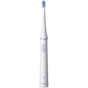 오무론(Omron) 전동 칫솔OMRON Mediclean(메디 클린) 음파식 HT-B313-W