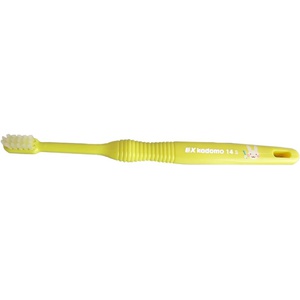 라이온 Lion DENT.EX Kodomo Toothbrush, Pack of 20, 14S (For Finishing Polishing, Ages 0-6)