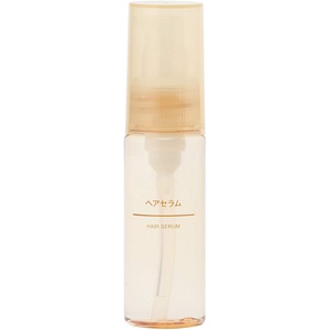 무인 양품 MUJI 38970378 Hair Serum, 1.5 fl oz (45 ml)