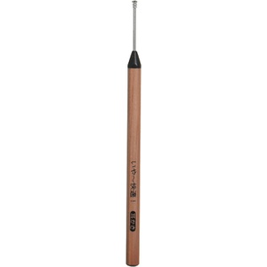 MINK Ear Comfort Woody Pick with Brush