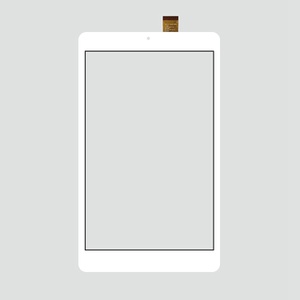 White EUTOPING R New 8 Digitized Touch Panel for Tablets Replacement Repair 8 Teclast X80 PRO
